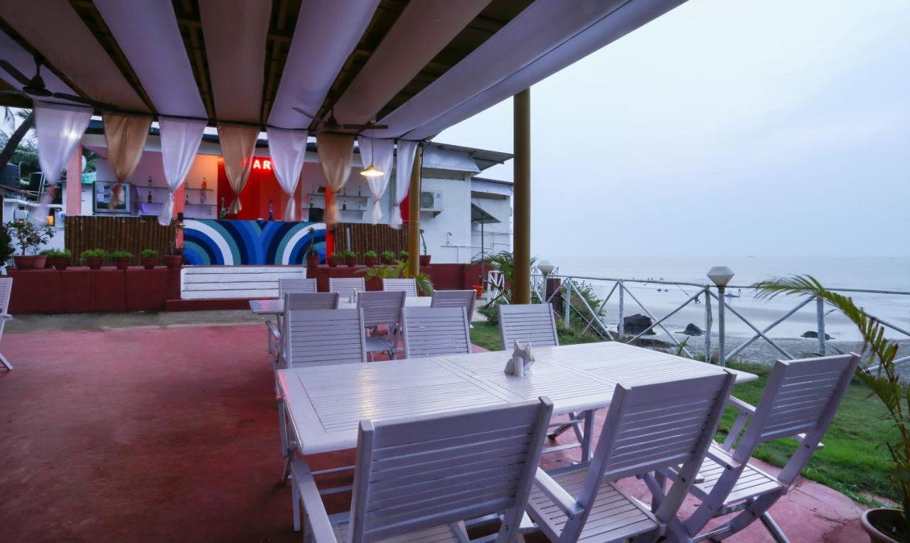 Maison Ocean Retreat Мандрем Экстерьер фото